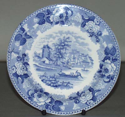 Plate c1830